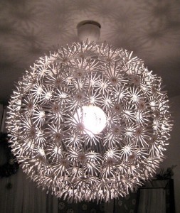 lampa papierowa lampa papierowa