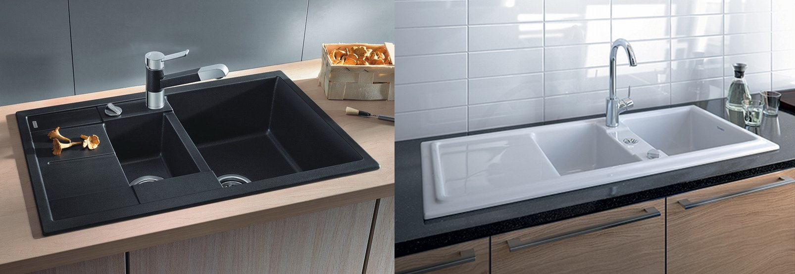 zlewozmywak kompozytowy ceramiczny