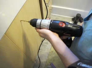 wiercenie w płytkach ceramicznych wiercenie w kafelkach