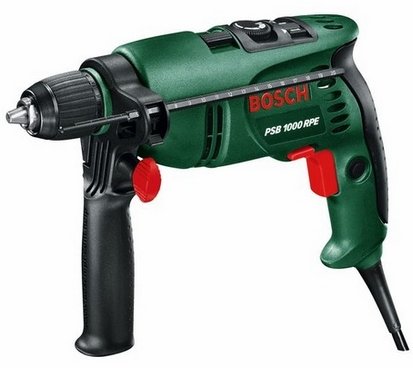 Wiertarka udarowa Bosch Jaką wiertarkę kupić?